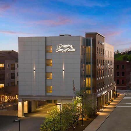 Hampton Inn & Suites-Worcester, Ma מראה חיצוני תמונה