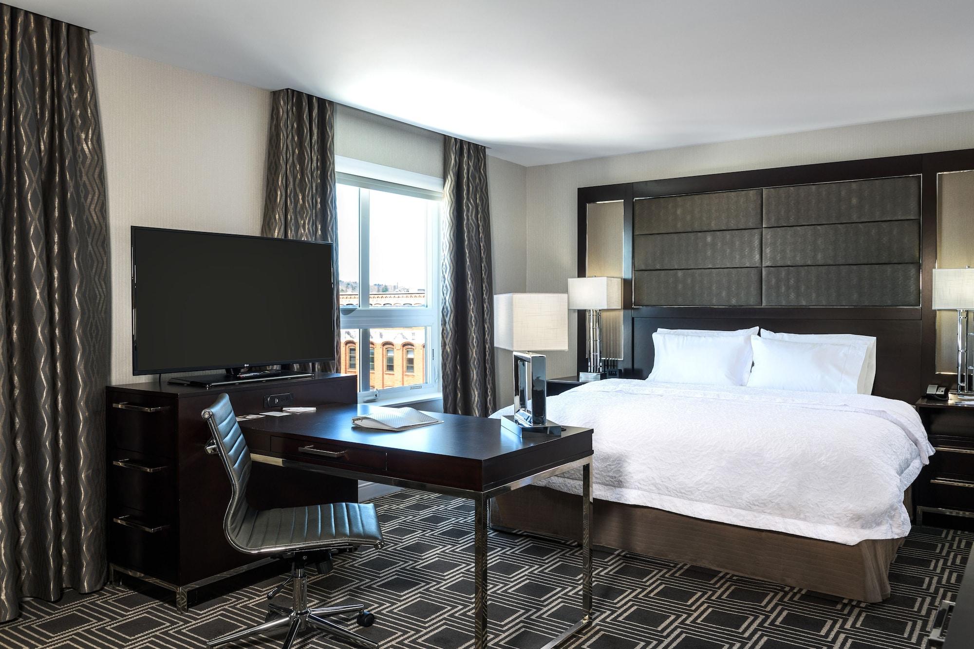 Hampton Inn & Suites-Worcester, Ma מראה חיצוני תמונה
