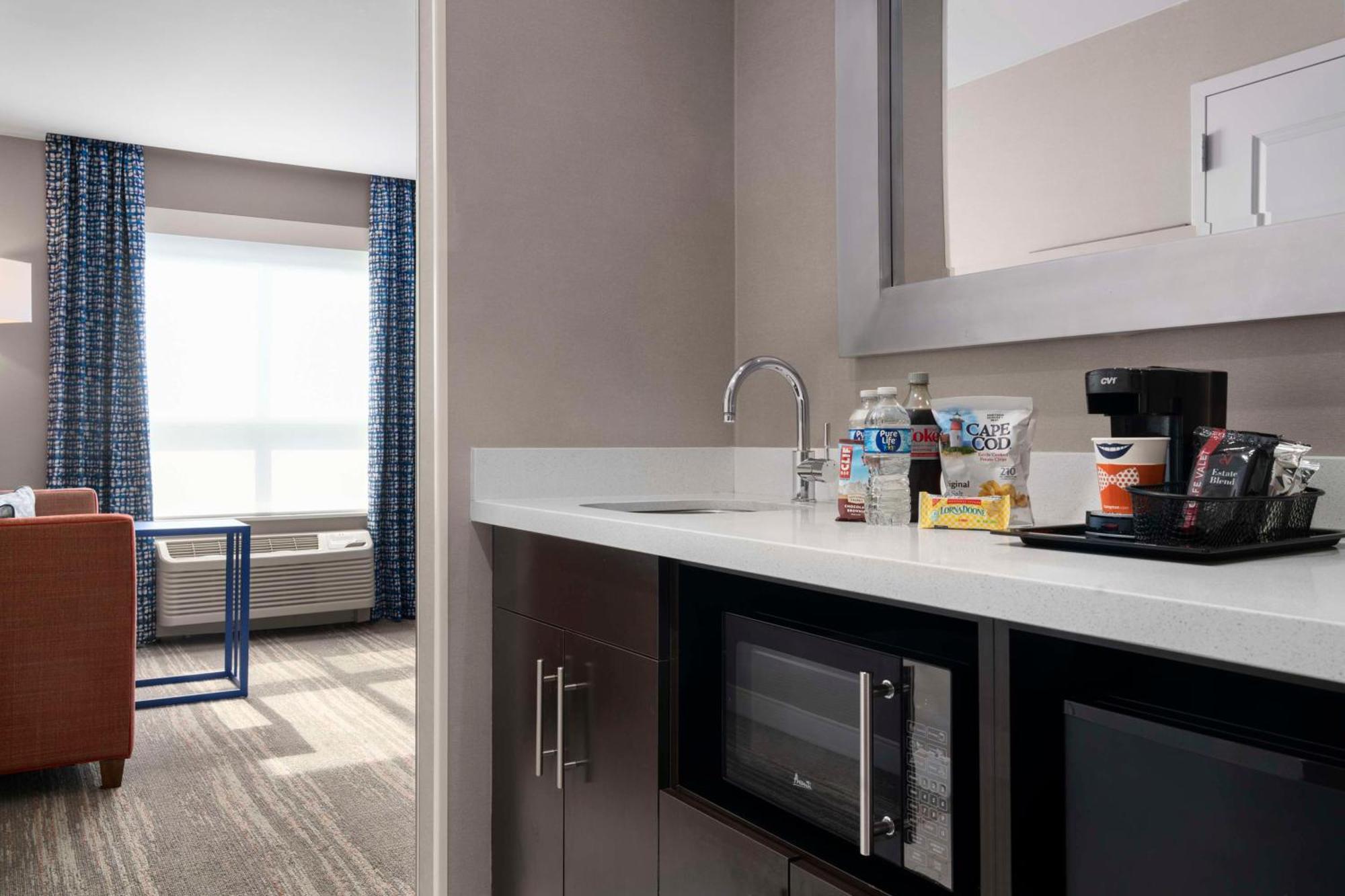 Hampton Inn & Suites-Worcester, Ma מראה חיצוני תמונה