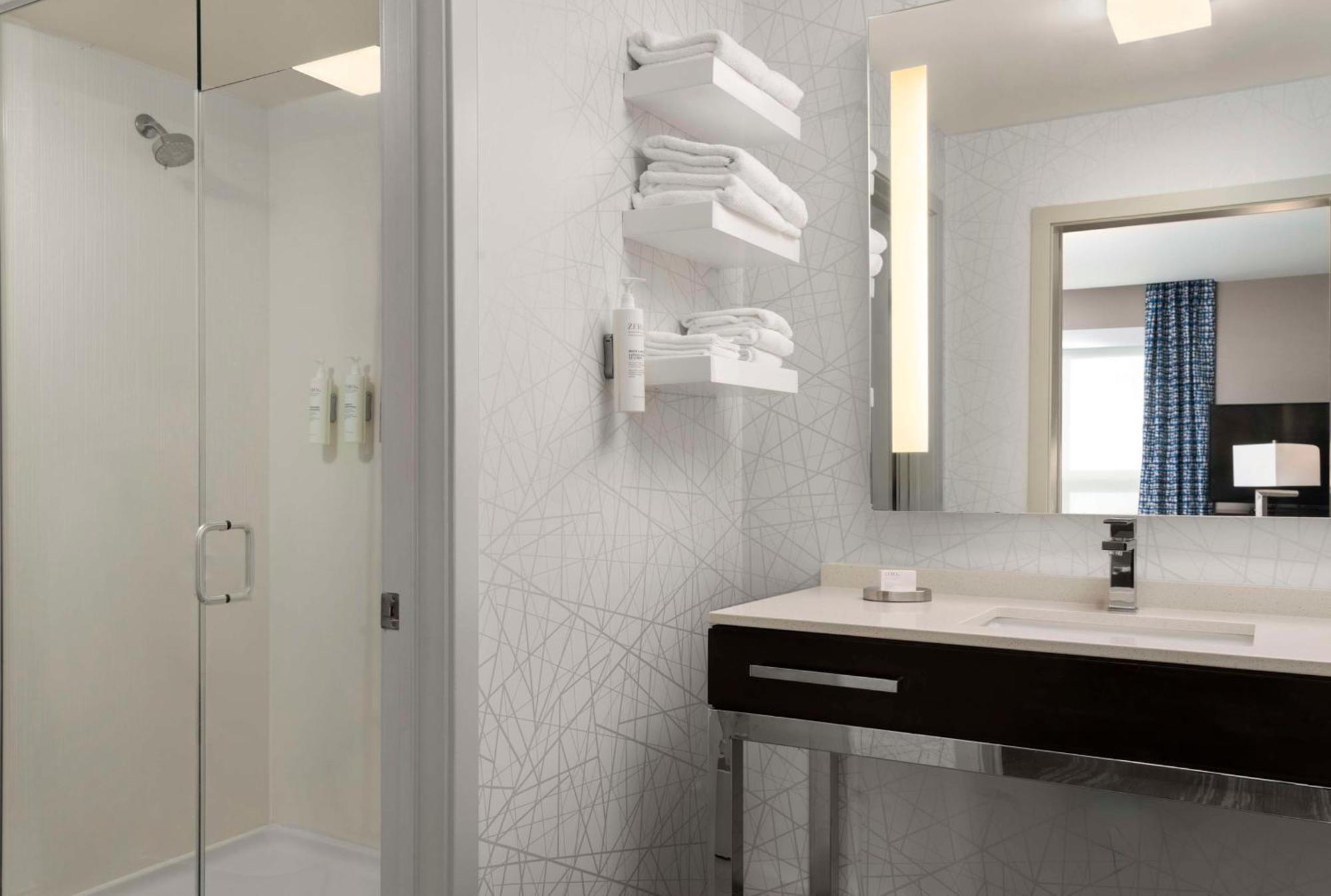 Hampton Inn & Suites-Worcester, Ma מראה חיצוני תמונה