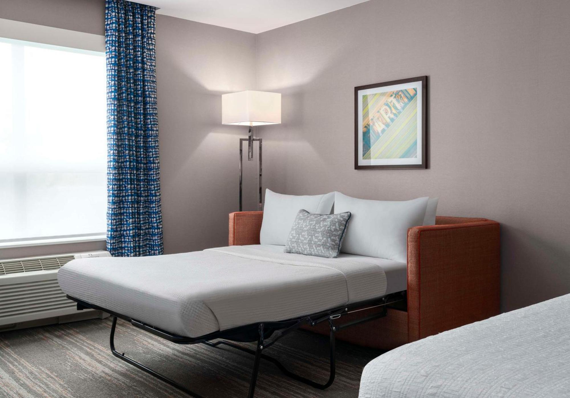 Hampton Inn & Suites-Worcester, Ma מראה חיצוני תמונה