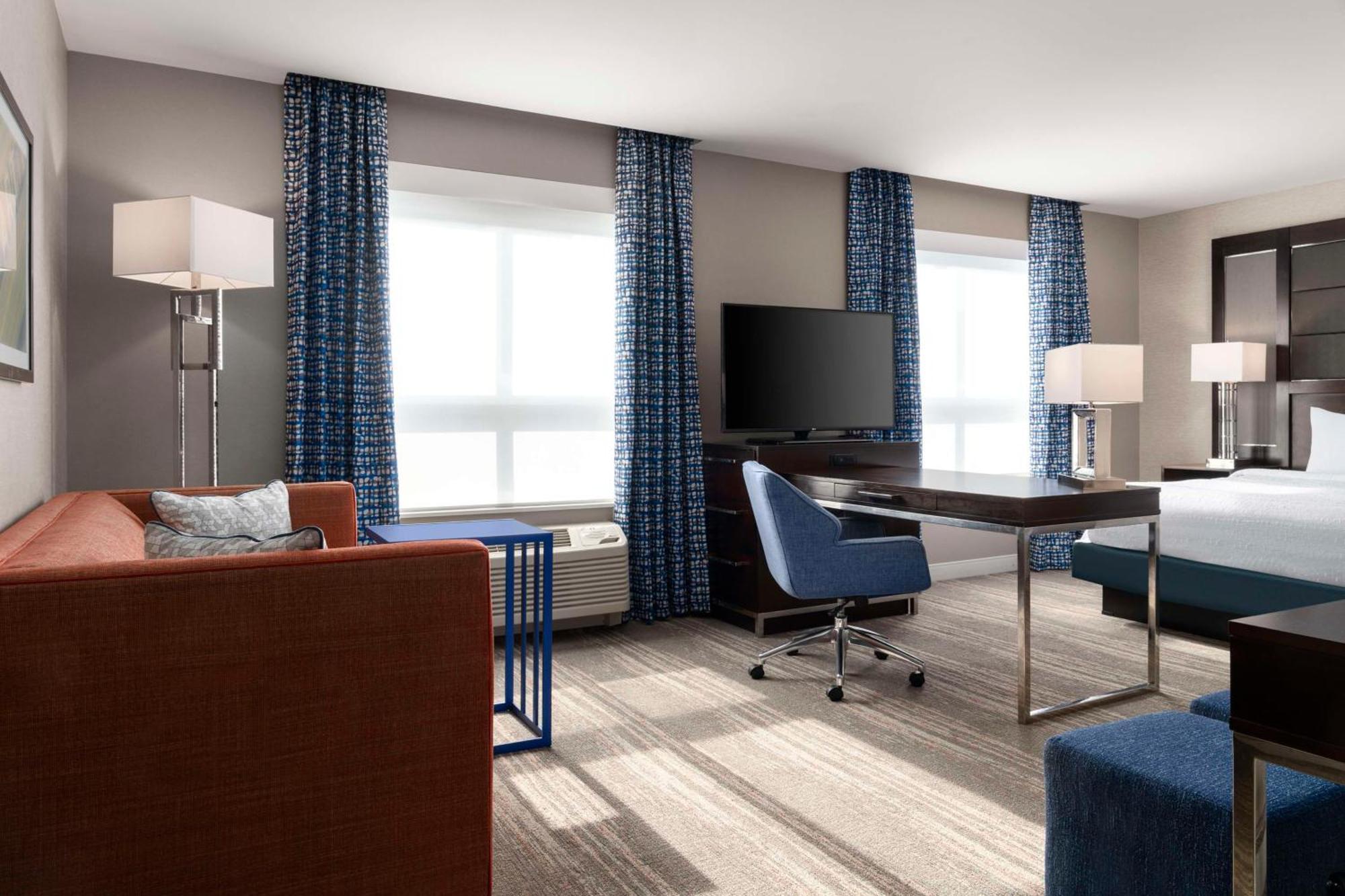 Hampton Inn & Suites-Worcester, Ma מראה חיצוני תמונה