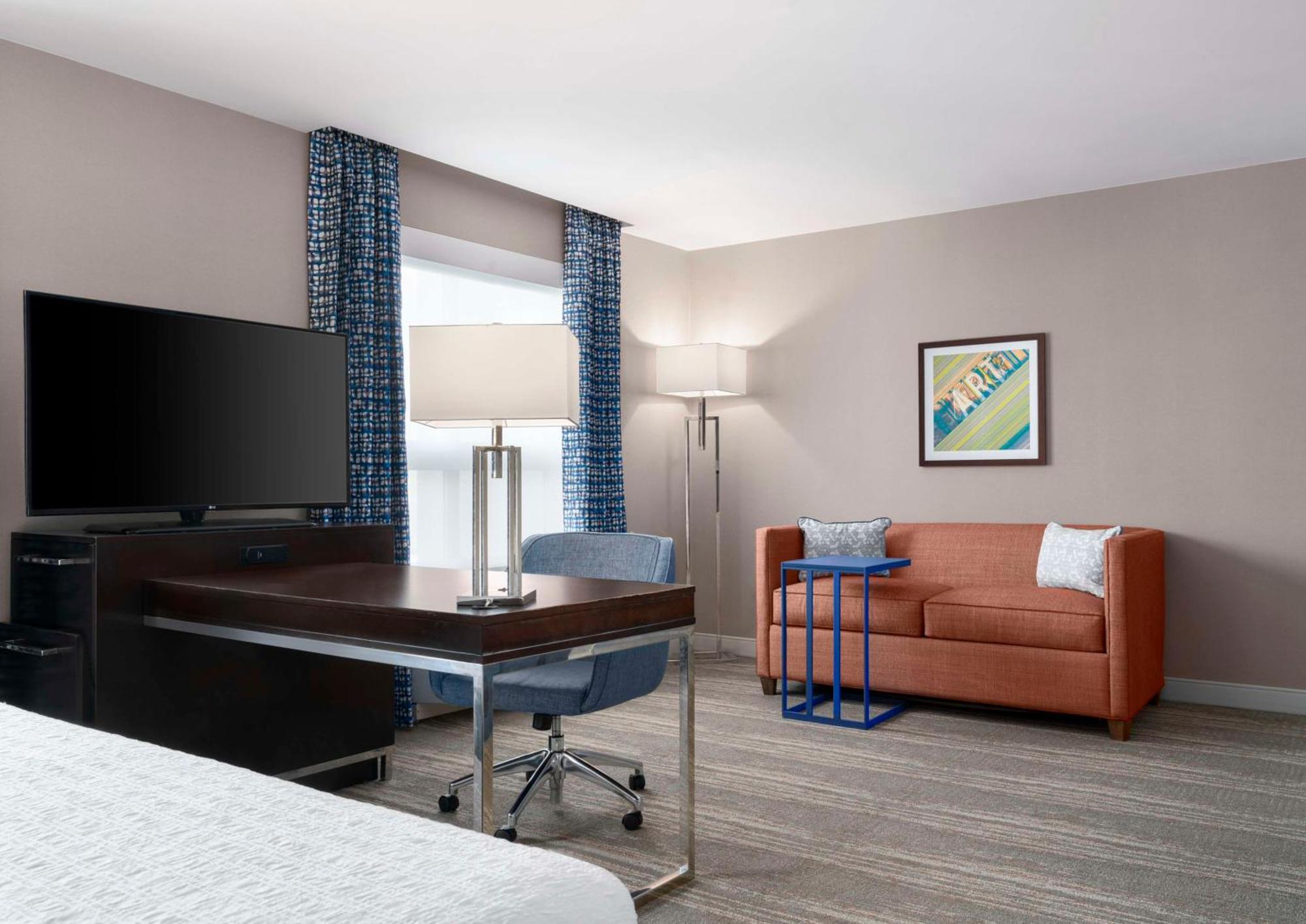Hampton Inn & Suites-Worcester, Ma מראה חיצוני תמונה
