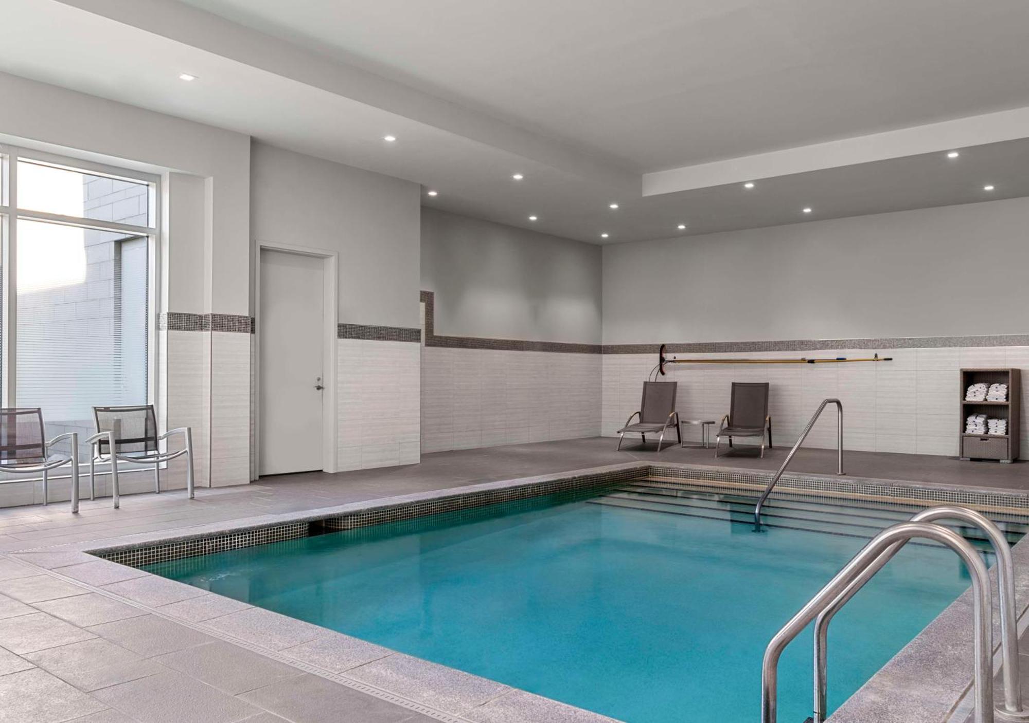 Hampton Inn & Suites-Worcester, Ma מראה חיצוני תמונה