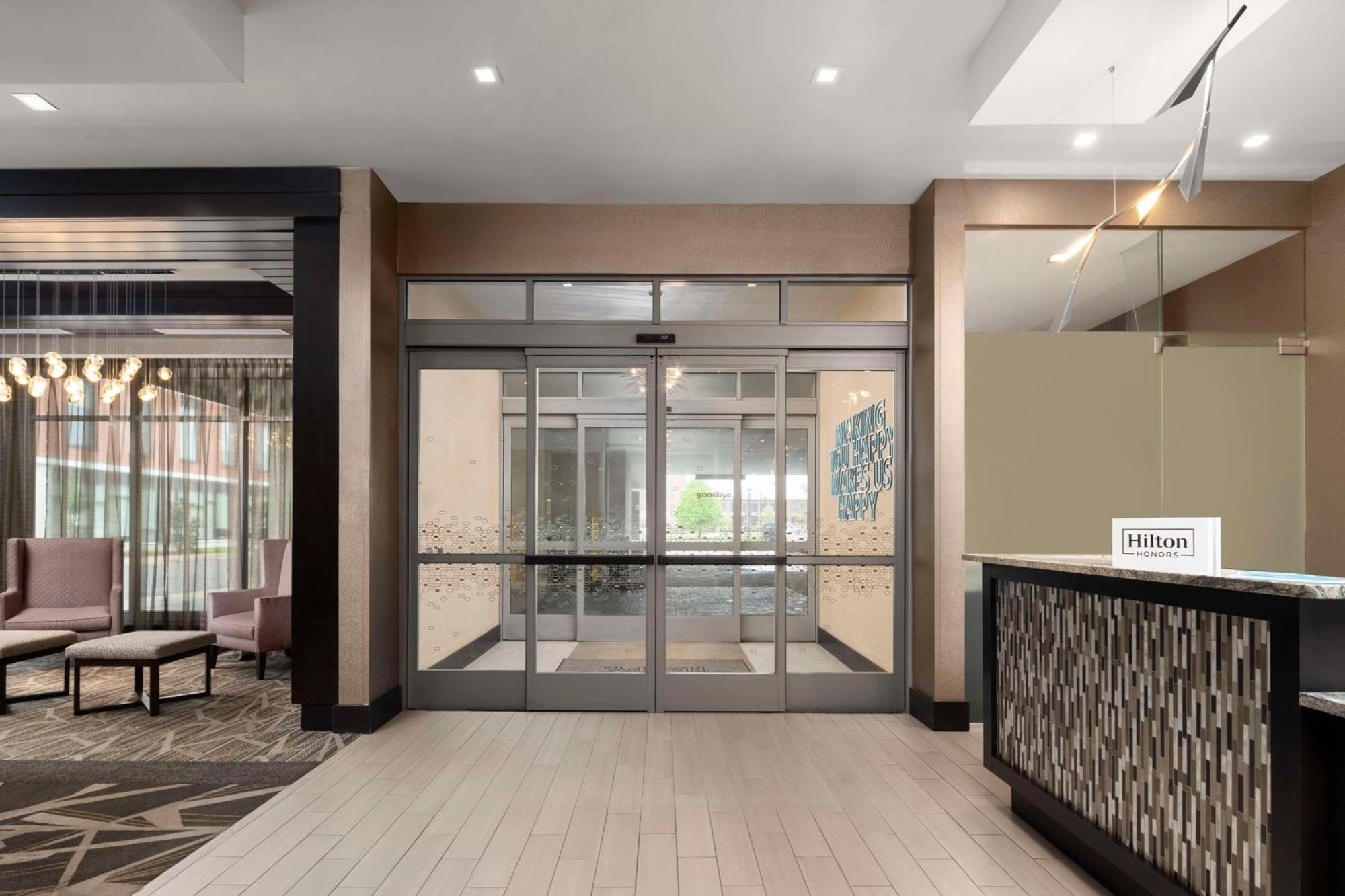 Hampton Inn & Suites-Worcester, Ma מראה חיצוני תמונה