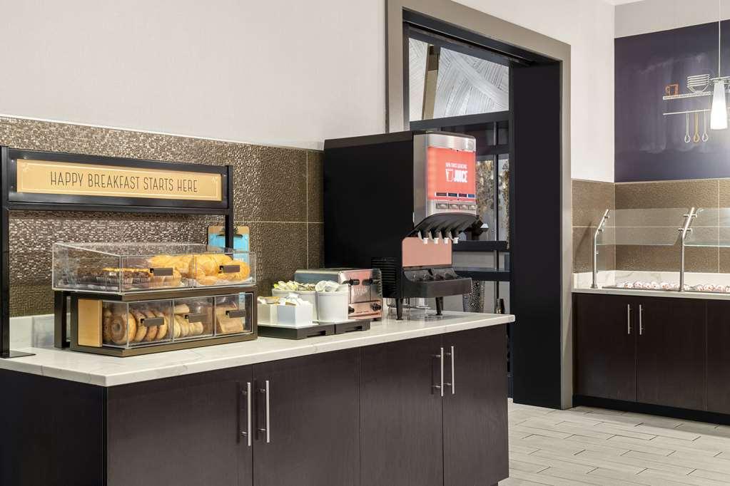 Hampton Inn & Suites-Worcester, Ma מסעדה תמונה